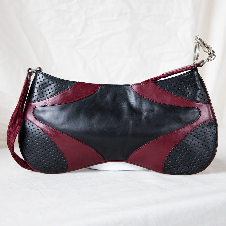 Prada SS 2000 Shoulder Bag Icarus Vintage