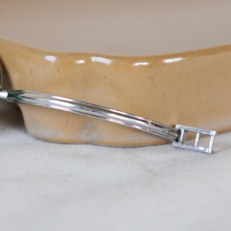 Gucci Stainless Steel Interchangable Bezel Watch Icarus Vintage