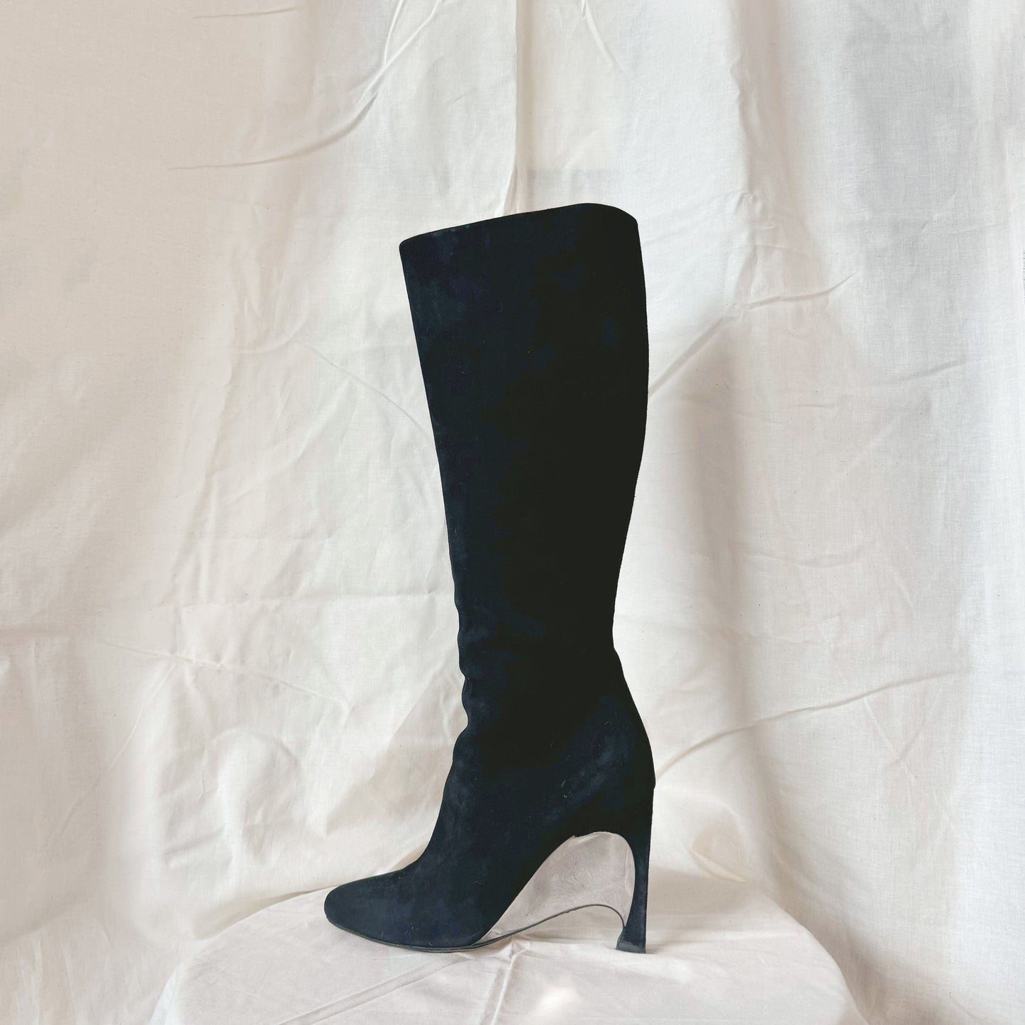 Dior Pre-Fall 2014 Optique Boots Icarus Vintage