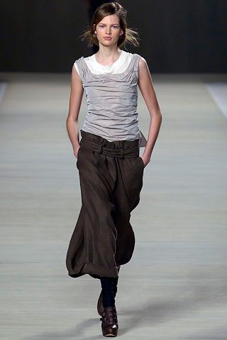 Chloe Fall 2006 Bow Top Icarus Vintage