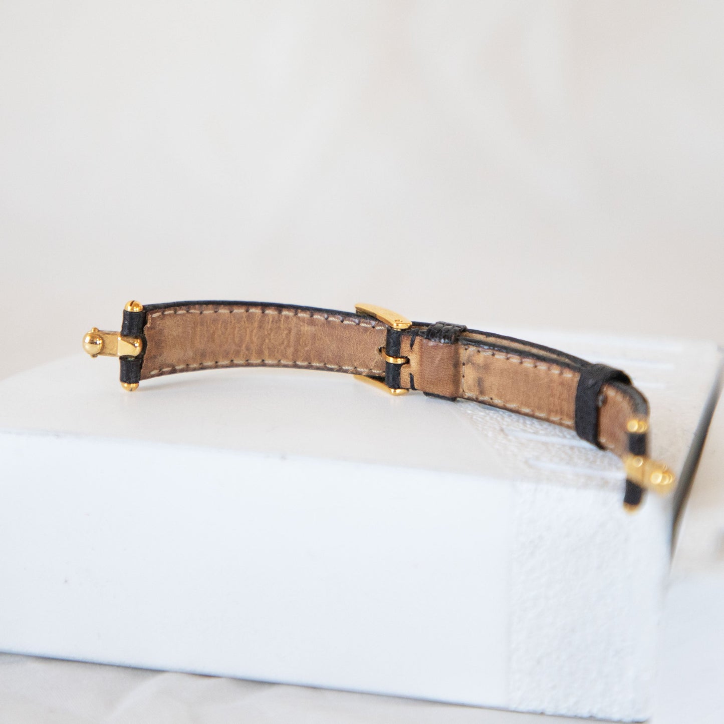 Gucci Watch with Interchangeable Bands Icarus Vintage