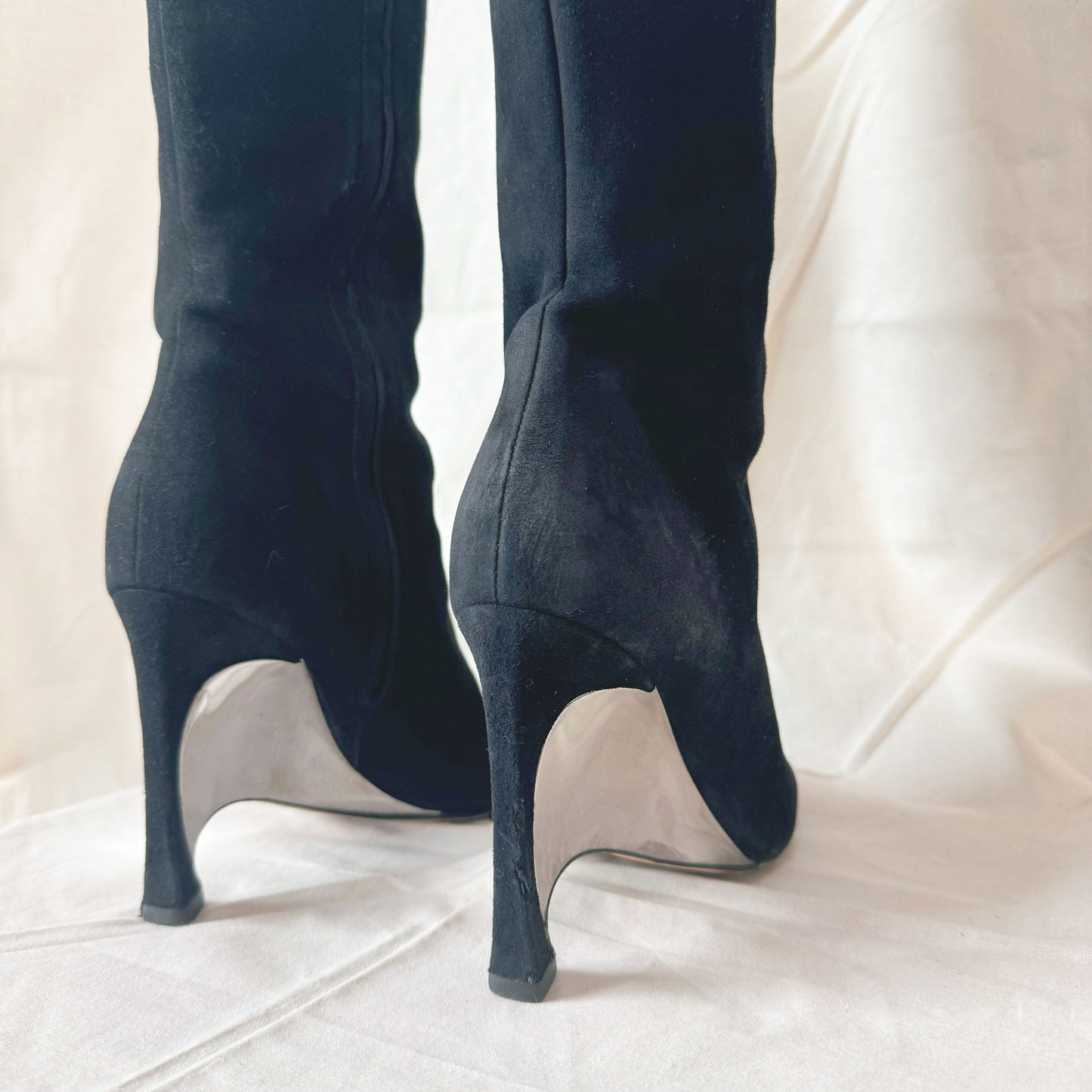 Dior Pre-Fall 2014 Optique Boots Icarus Vintage