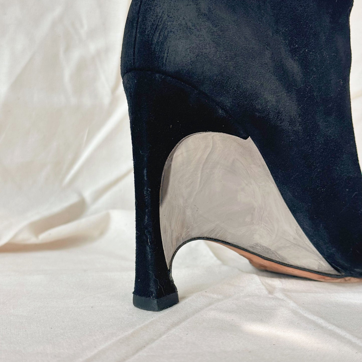 Dior Pre-Fall 2014 Optique Boots Icarus Vintage