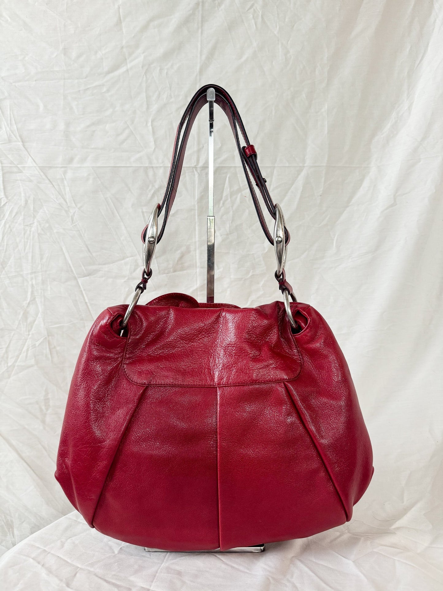 Yves Saint Laurent Spring 2003 Nadja Rose Bag Icarus Vintage