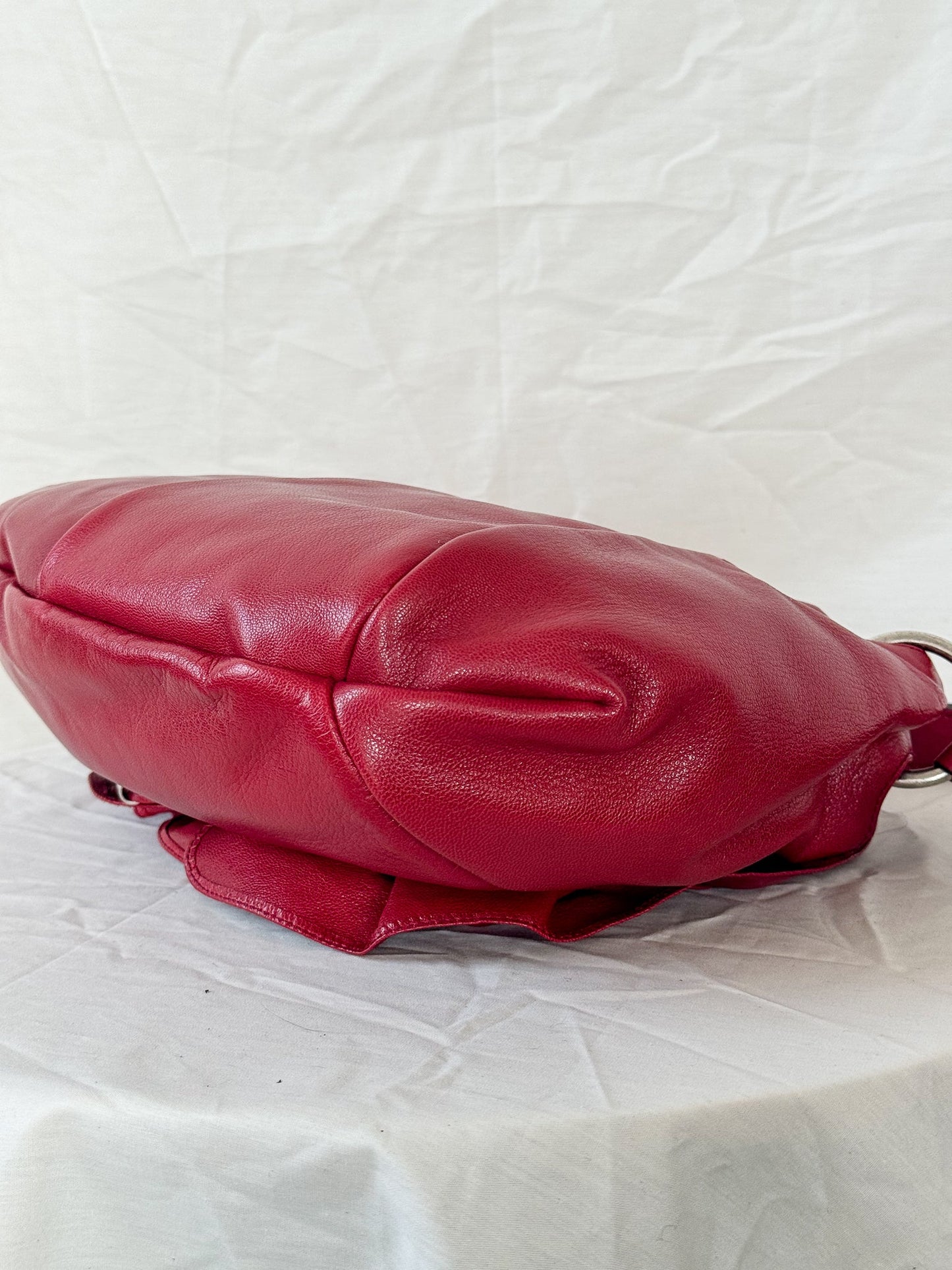 Yves Saint Laurent Spring 2003 Nadja Rose Bag Icarus Vintage