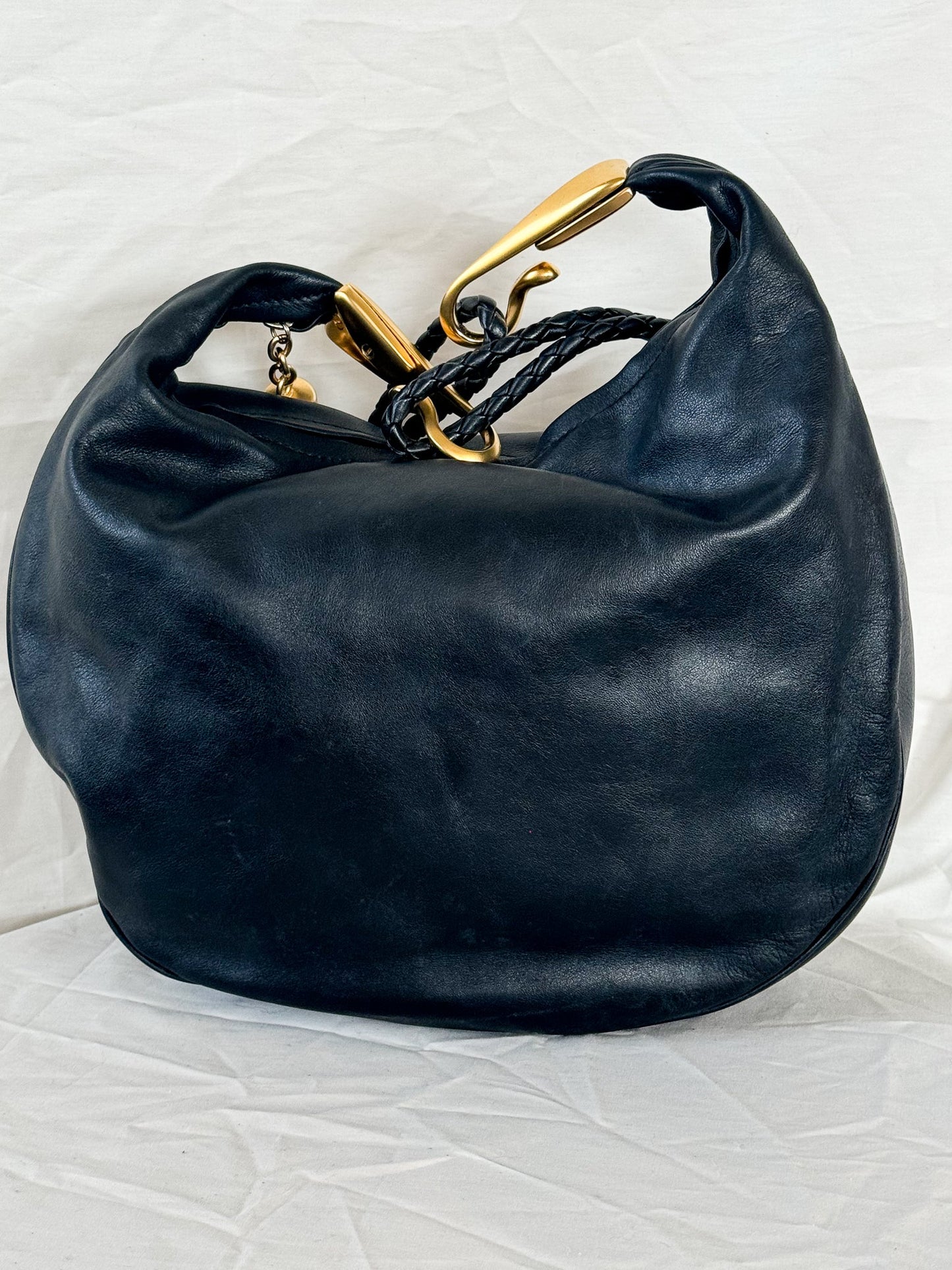 Celine Braided Crossbody Icarus Vintage