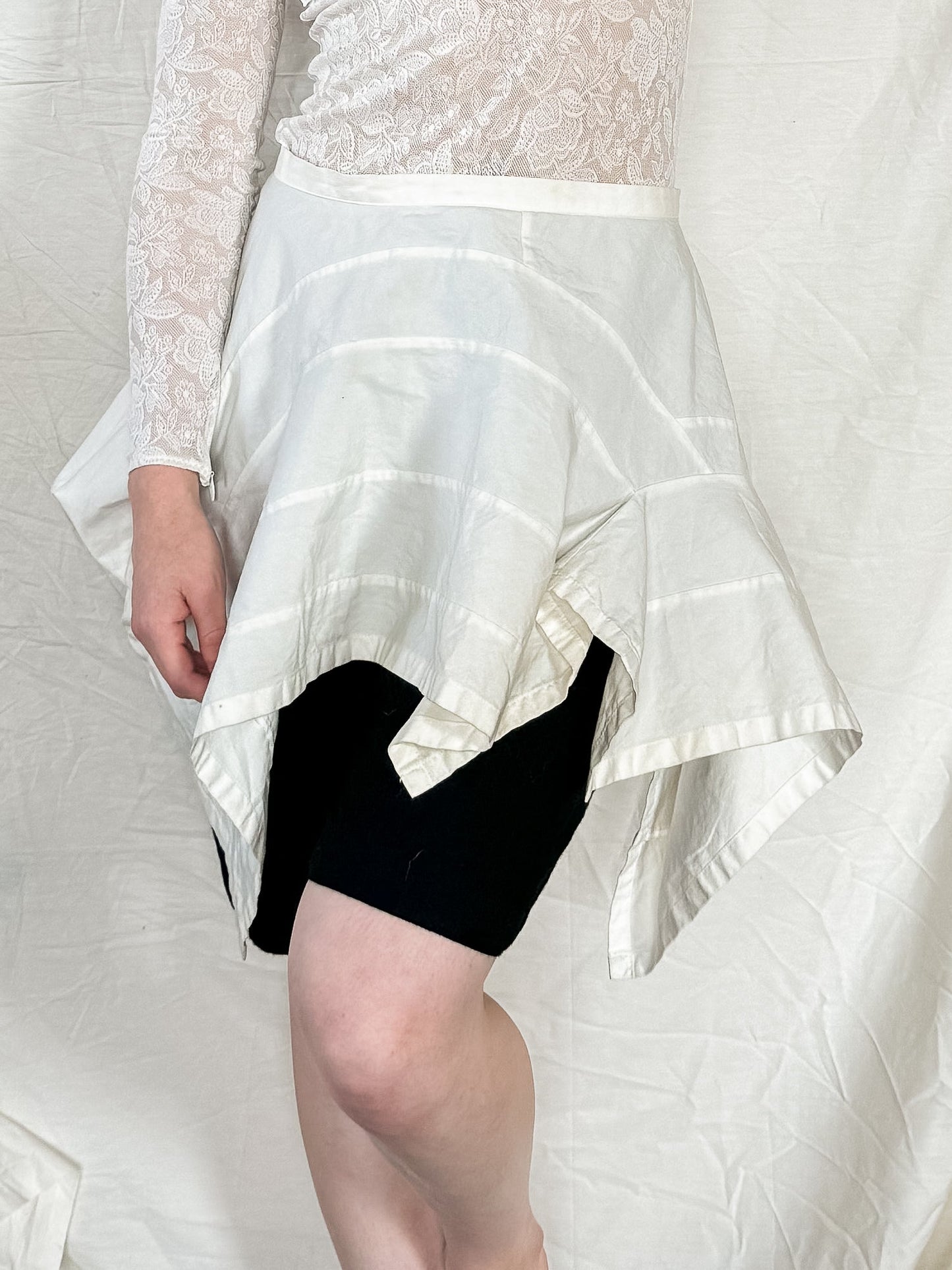 Comme Des Garcons Spring 2008 Skort Icarus Vintage
