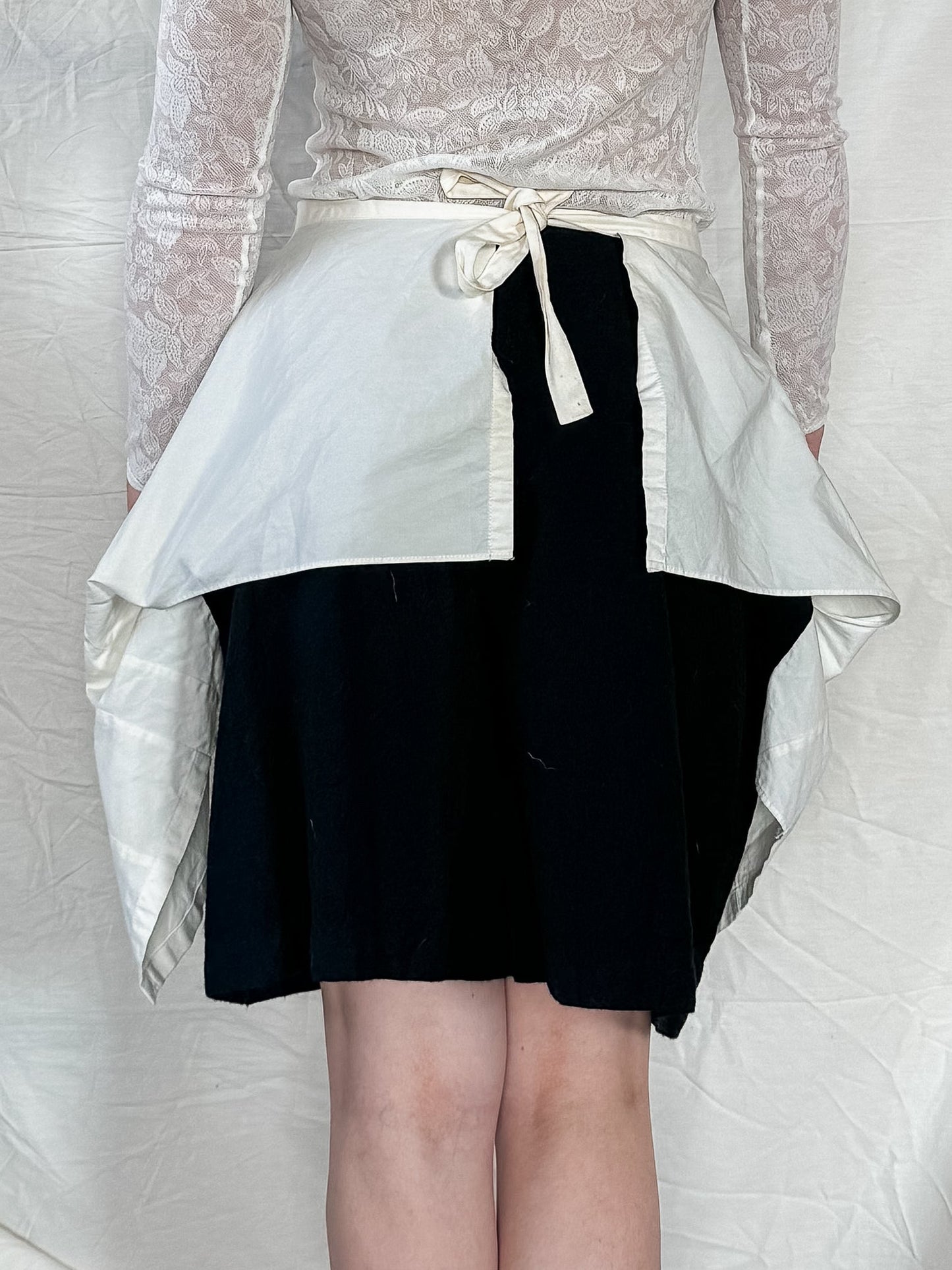 Comme Des Garcons Spring 2008 Skort Icarus Vintage