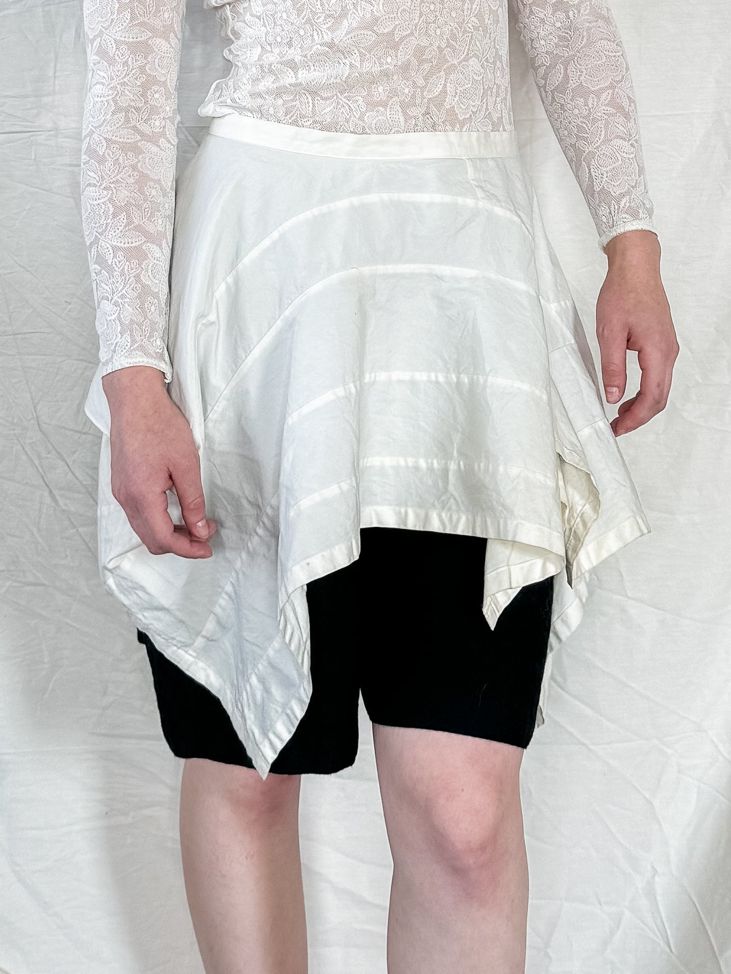 Comme Des Garcons Spring 2008 Skort Icarus Vintage