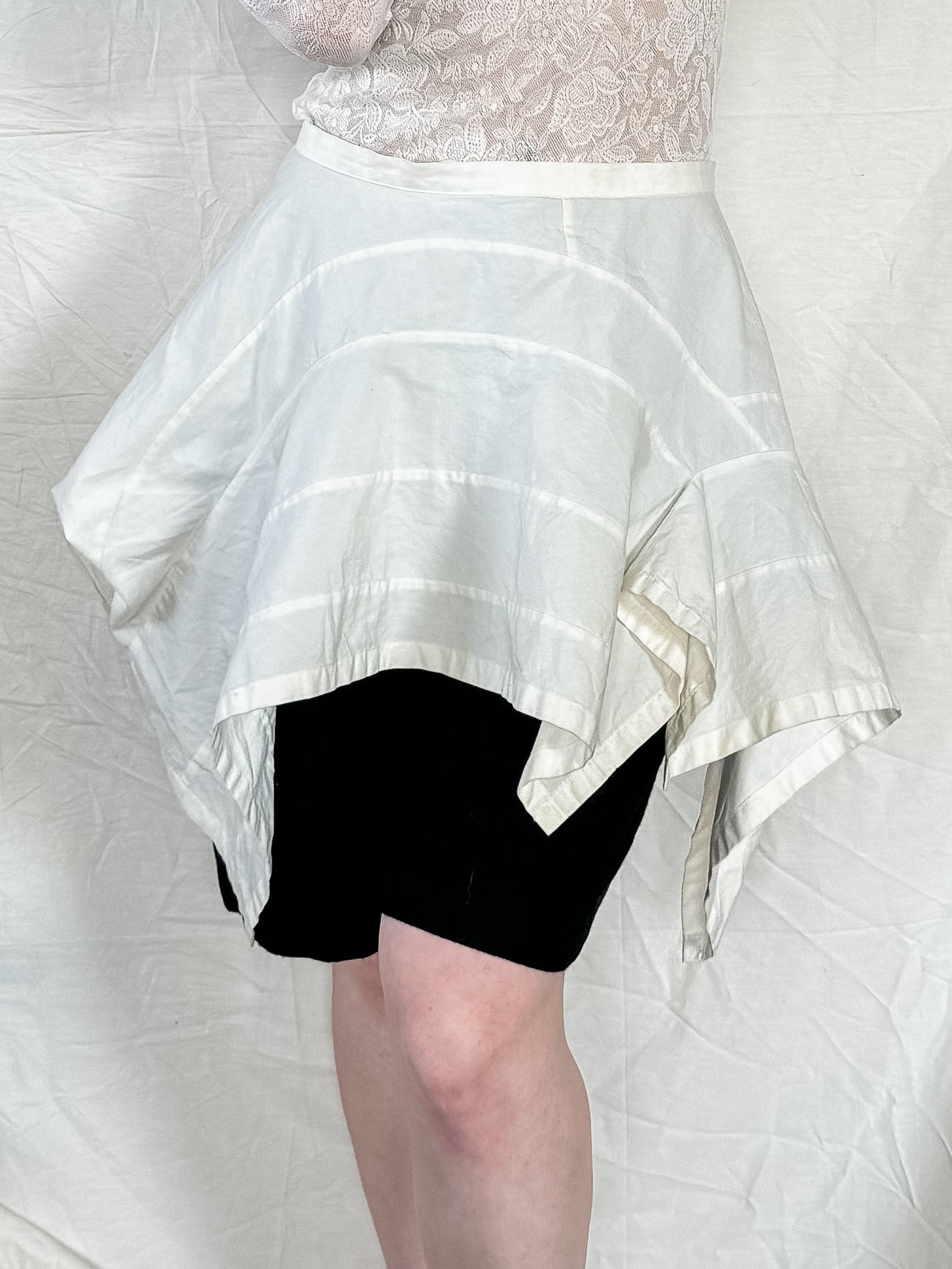 Comme Des Garcons Spring 2008 Skort Icarus Vintage