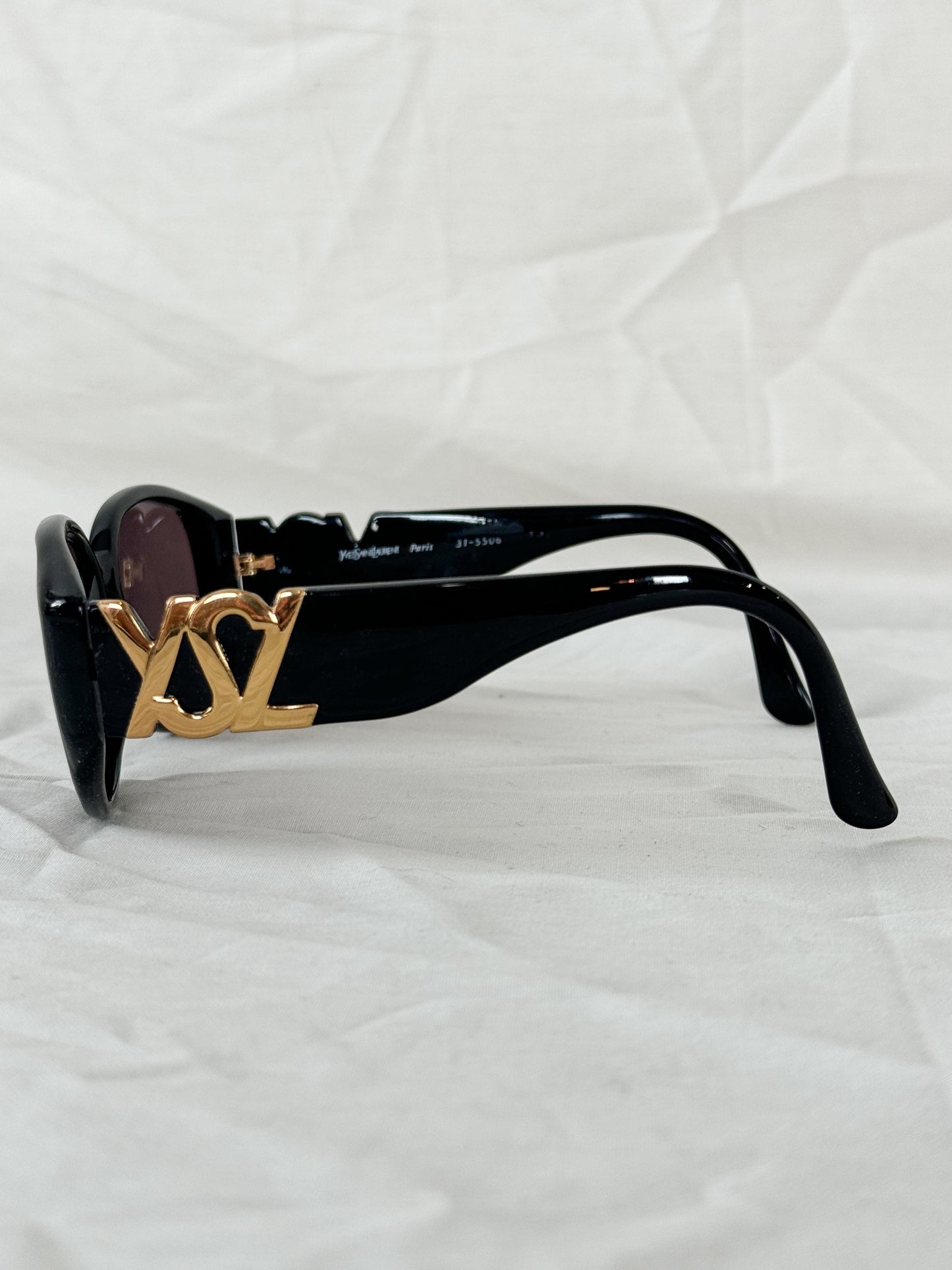 Yves Saint Laurent 'YSL' Sunnies Icarus Vintage