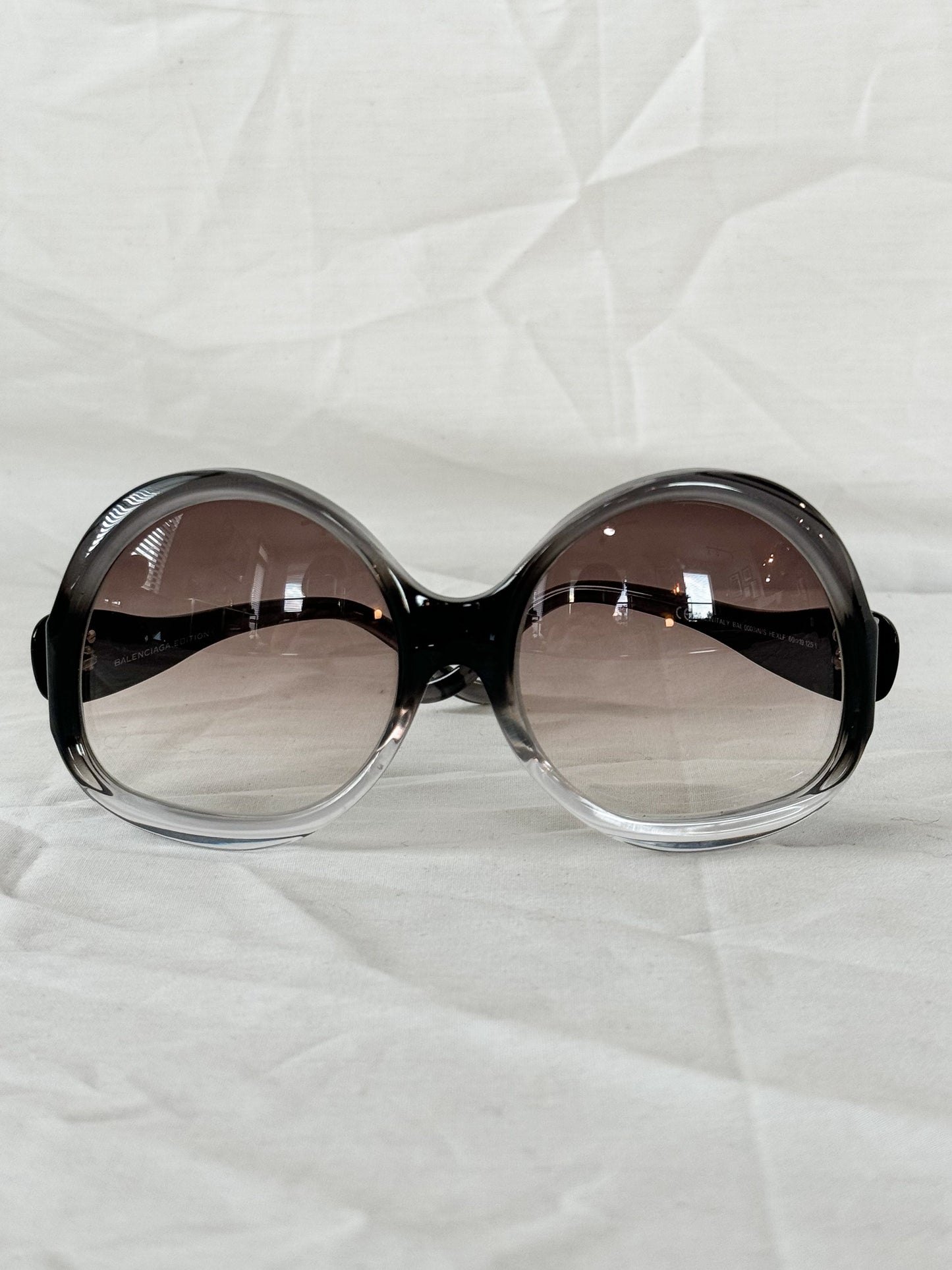 Balenciaga Oversized Sunnies Icarus Vintage
