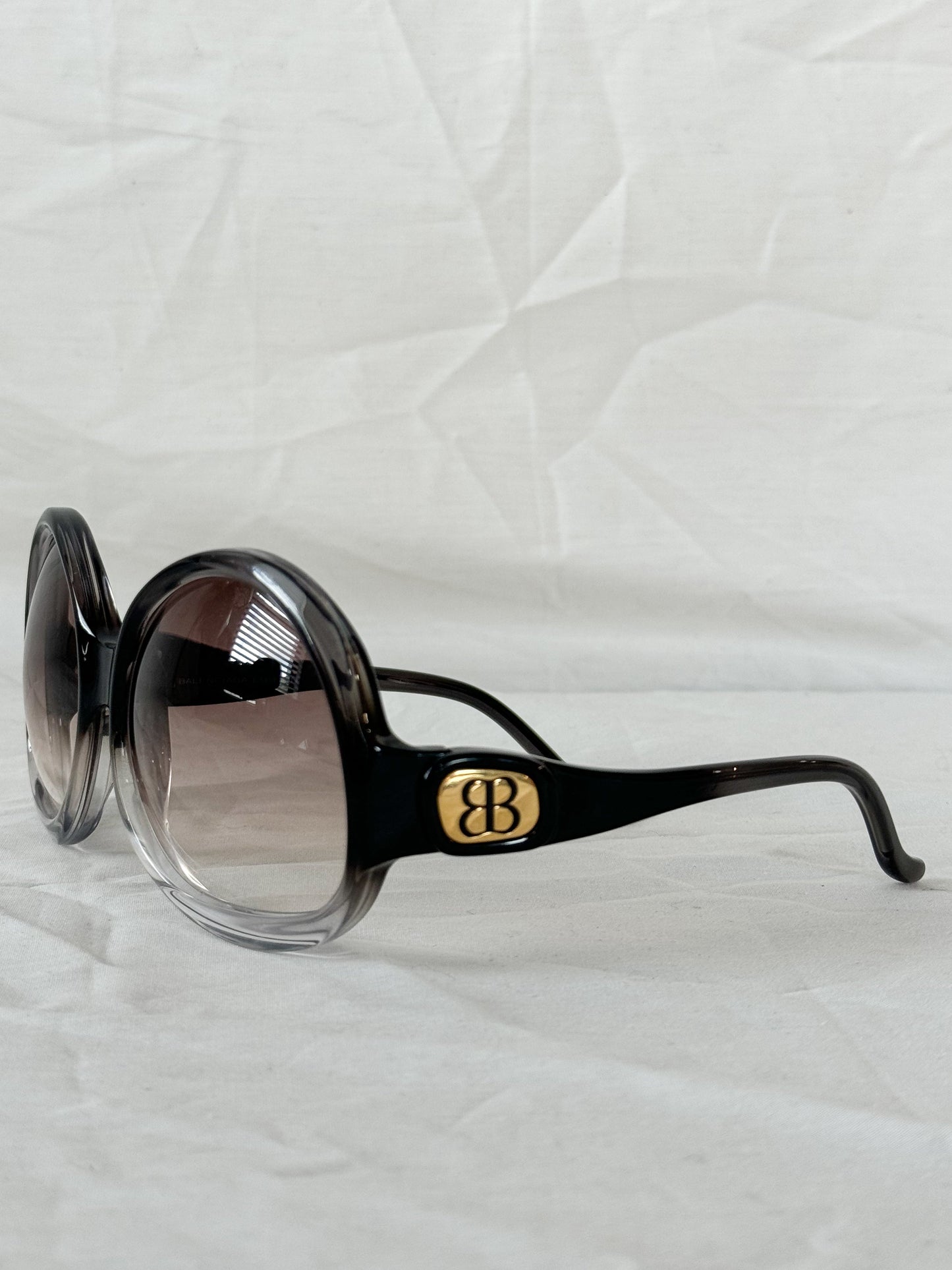 Balenciaga Oversized Sunnies Icarus Vintage