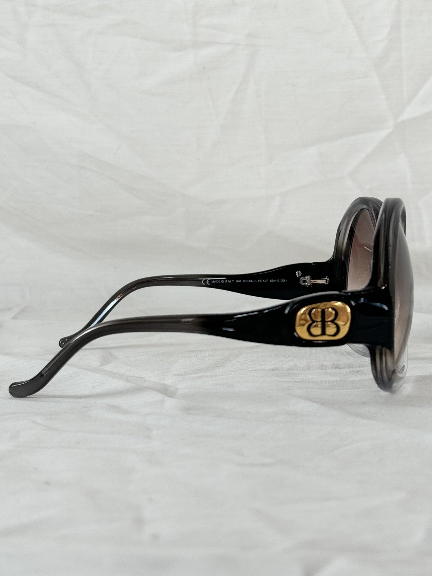 Balenciaga Oversized Sunnies Icarus Vintage