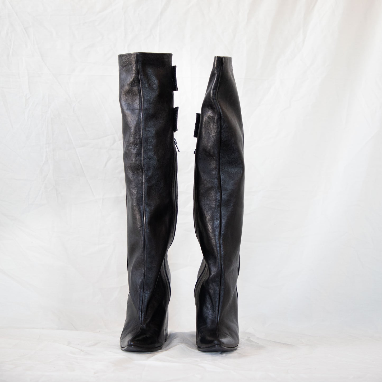 Balenciaga Pre-Fall 2008 'Astrogirl' Boots Icarus Vintage