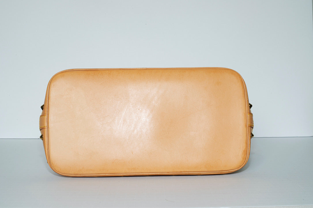 Louis Vuitton S/S 2003 Takashi Murakami Alma PM 1500.00 Icarus Vintage