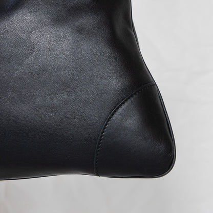 Black Gucci Jackie Shoulder Bag  Icarus Vintage