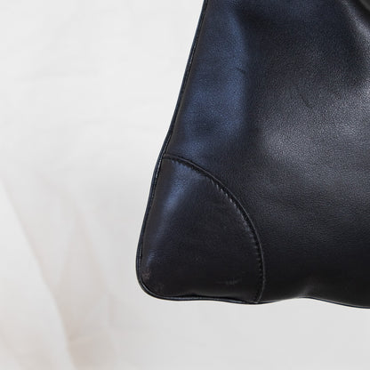 Black Gucci Jackie Shoulder Bag  Icarus Vintage