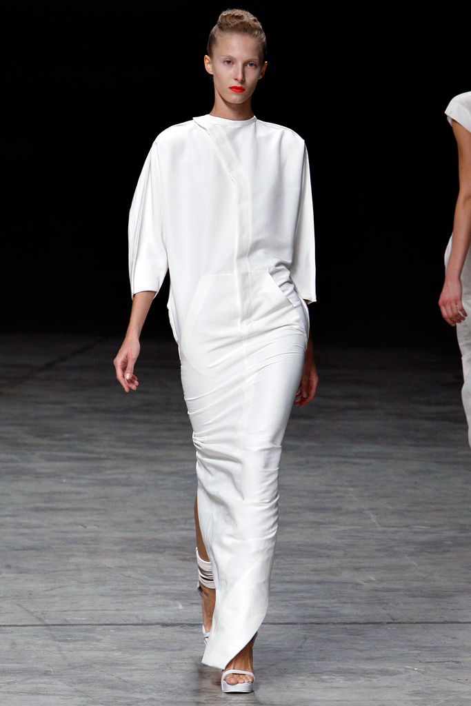 Rick Owens Spring 2012 Wedges  Icarus Vintage
