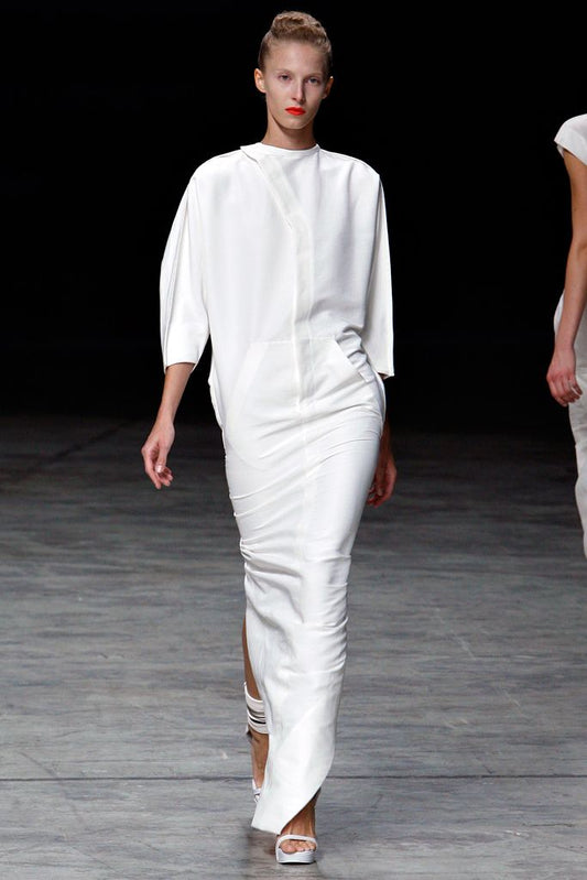 Rick Owens Spring 2012 Wedges  Icarus Vintage