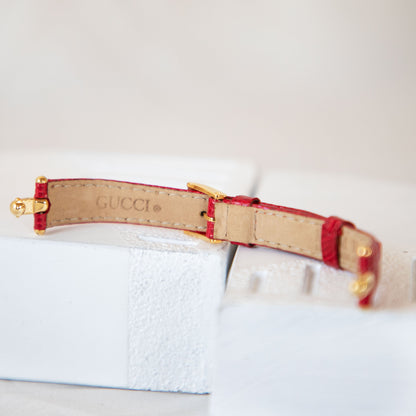 Gucci Watch with Interchangeable Bands  Icarus Vintage
