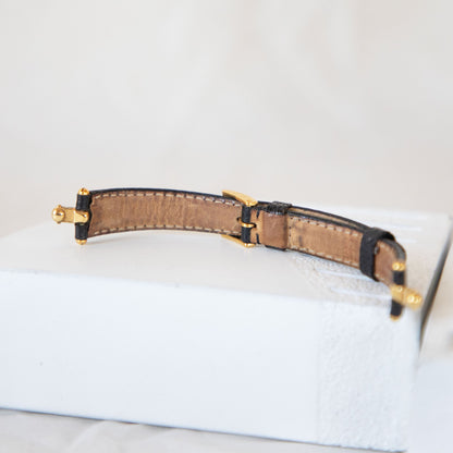 Gucci Watch with Interchangeable Bands  Icarus Vintage