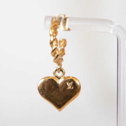Louis Vuitton Sweet Monogram Earring Duo  Icarus Vintage