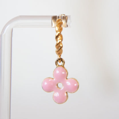 Louis Vuitton Sweet Monogram Earring Duo  Icarus Vintage