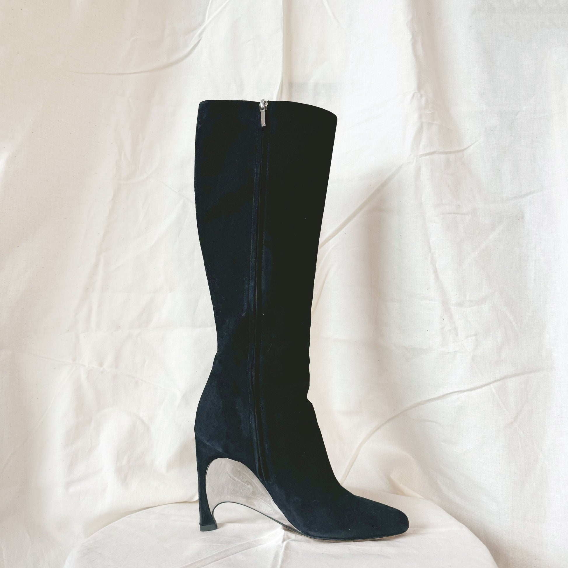 Dior Pre-Fall 2014 Optique Boots  Icarus Vintage