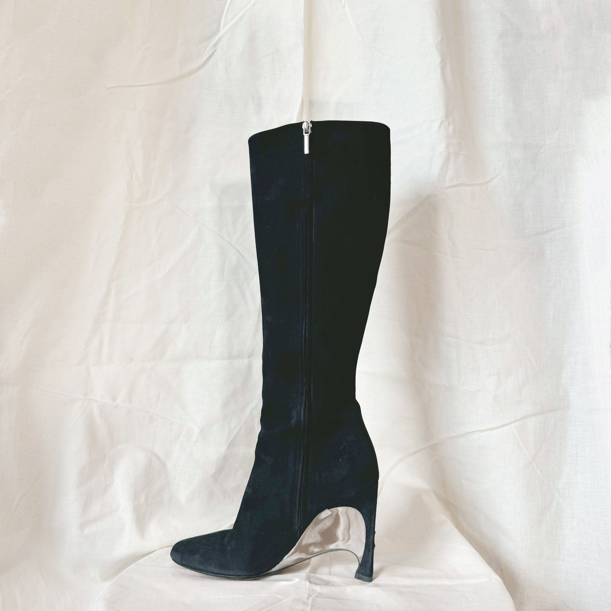 Dior Pre-Fall 2014 Optique Boots  Icarus Vintage