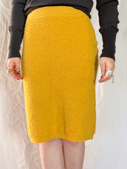 Prada Fall 2017 Boucle Skirt  Icarus Vintage