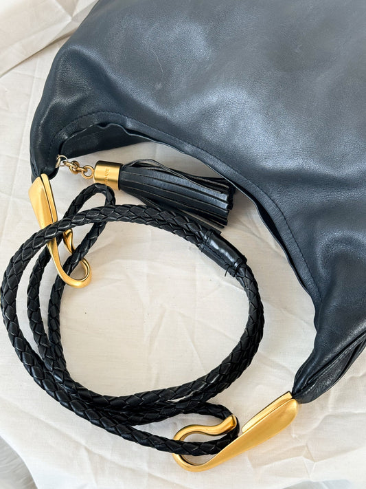 Celine Braided Crossbody  Icarus Vintage