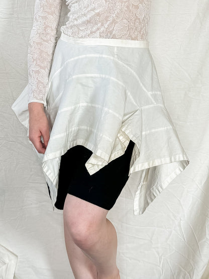 Comme Des Garcons Spring 2008 Skort  Icarus Vintage