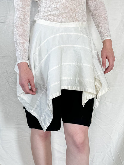 Comme Des Garcons Spring 2008 Skort  Icarus Vintage
