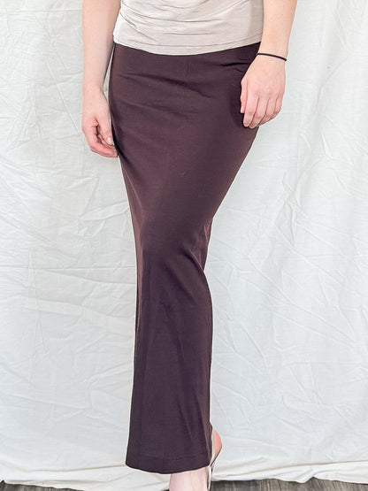 Comme des Garcons Spring 1996 Column Skirt  Icarus Vintage