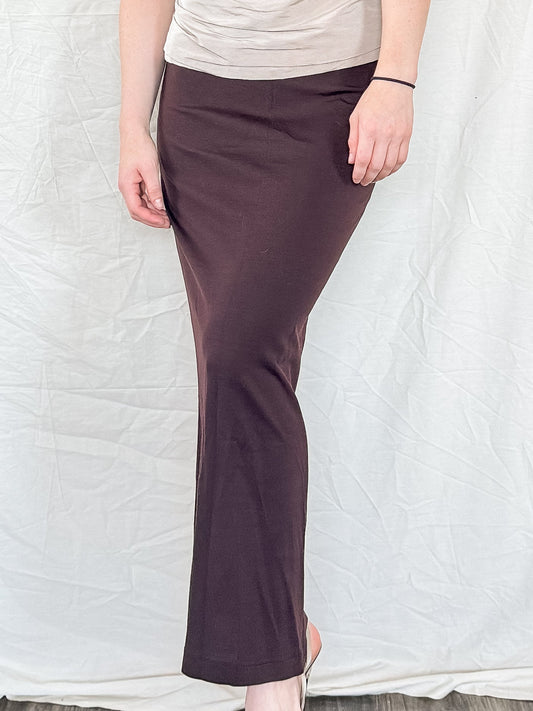 Comme des Garcons Spring 1996 Column Skirt  Icarus Vintage