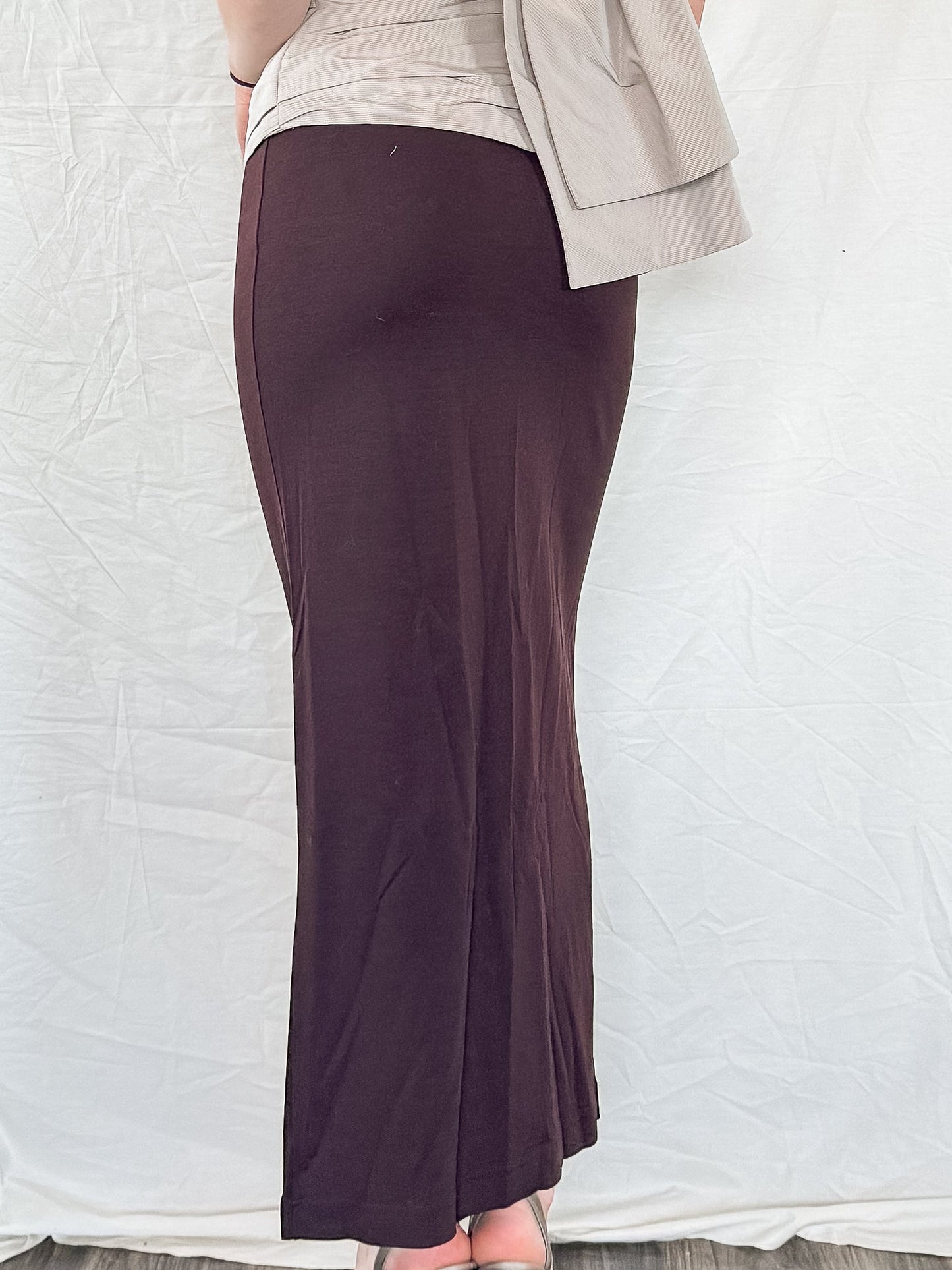 Comme des Garcons Spring 1996 Column Skirt  Icarus Vintage