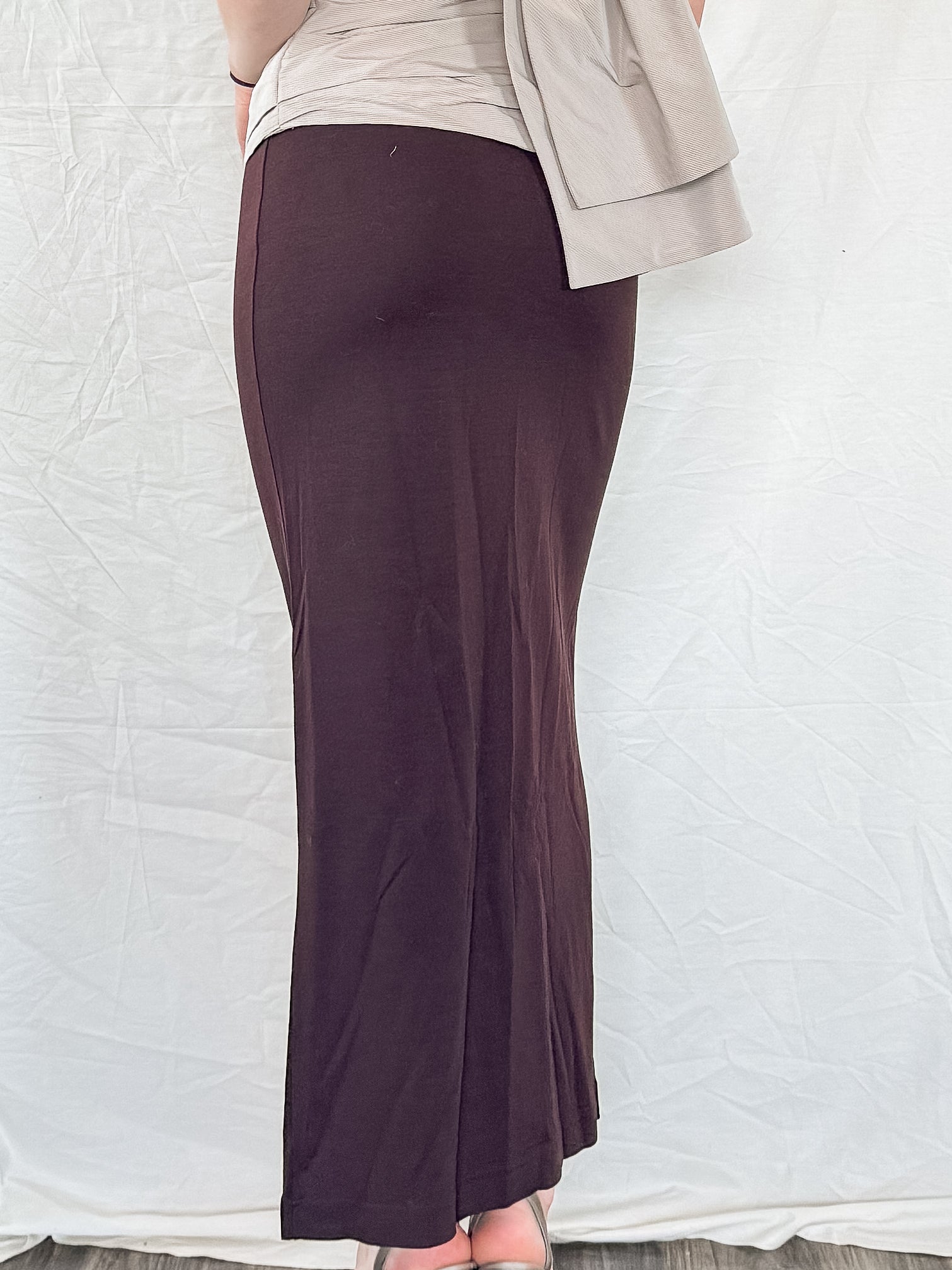 Comme des Garcons Spring 1996 Column Skirt  Icarus Vintage