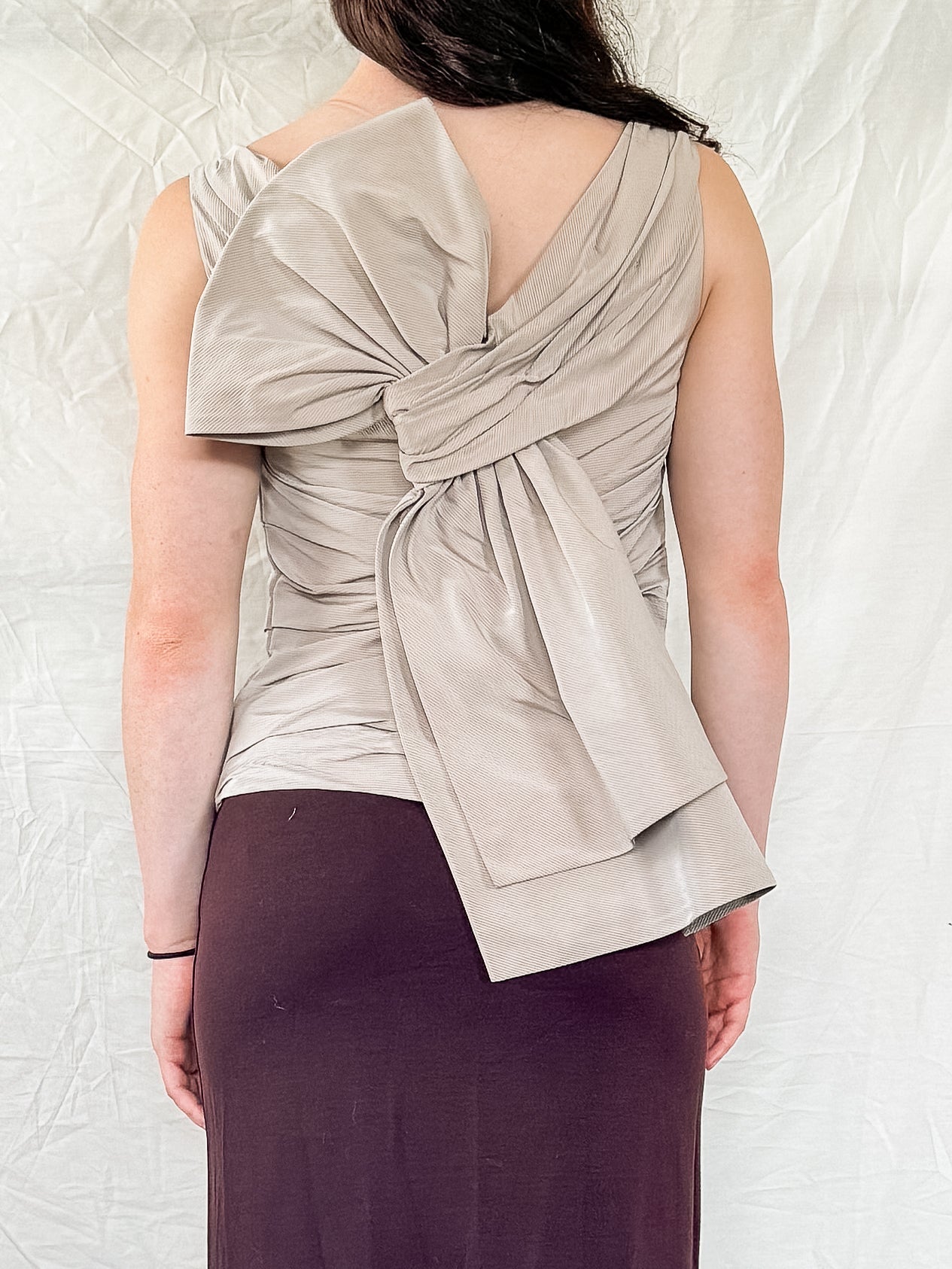 Chloe Fall 2006 Bow Top  Icarus Vintage