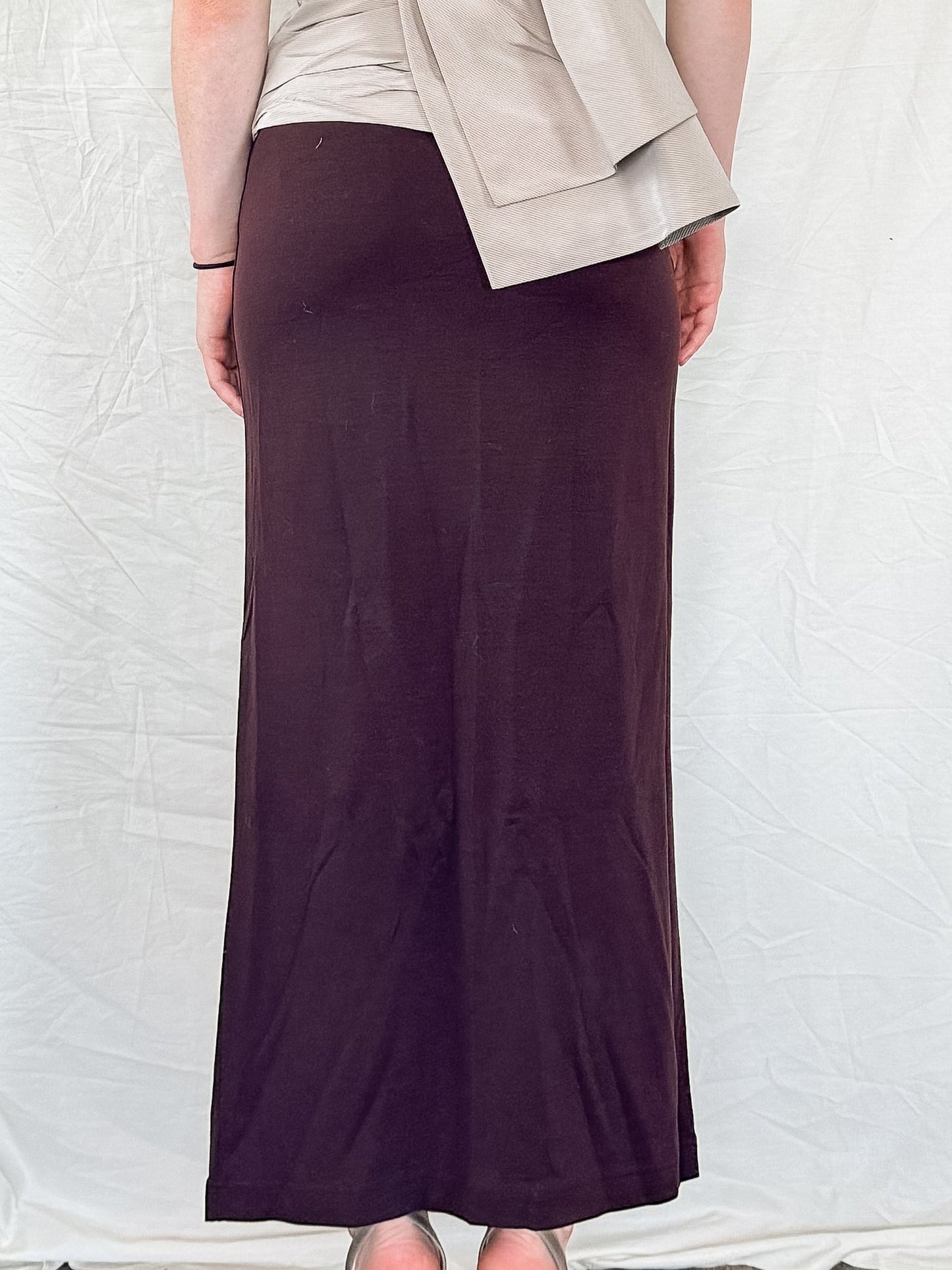 Comme des Garcons Spring 1996 Column Skirt  Icarus Vintage