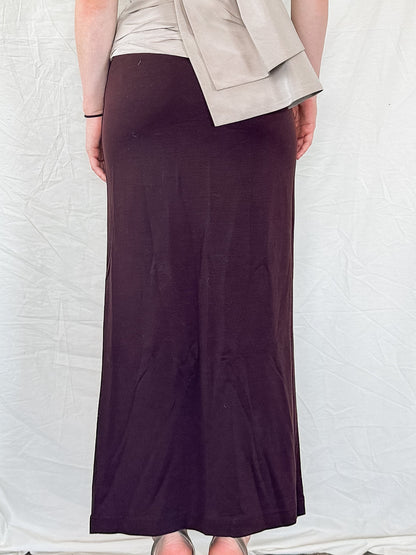 Comme des Garcons Spring 1996 Column Skirt  Icarus Vintage