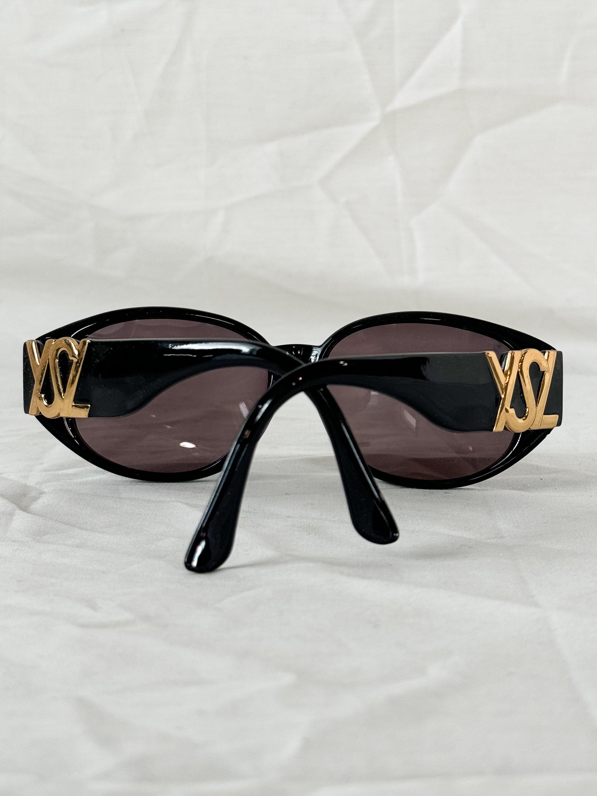 Yves Saint Laurent 'YSL' Sunnies  Icarus Vintage