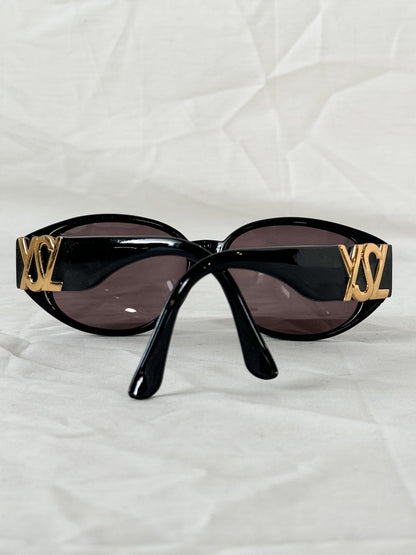Yves Saint Laurent 'YSL' Sunnies  Icarus Vintage