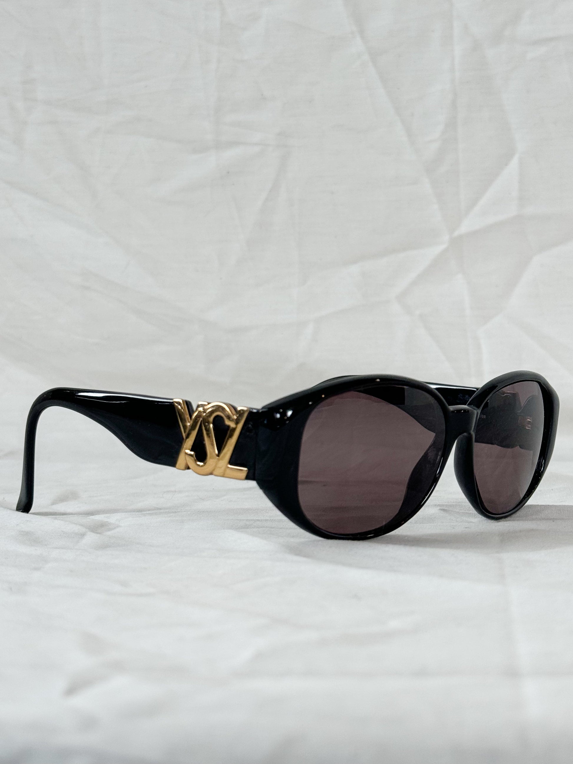 Yves Saint Laurent 'YSL' Sunnies  Icarus Vintage