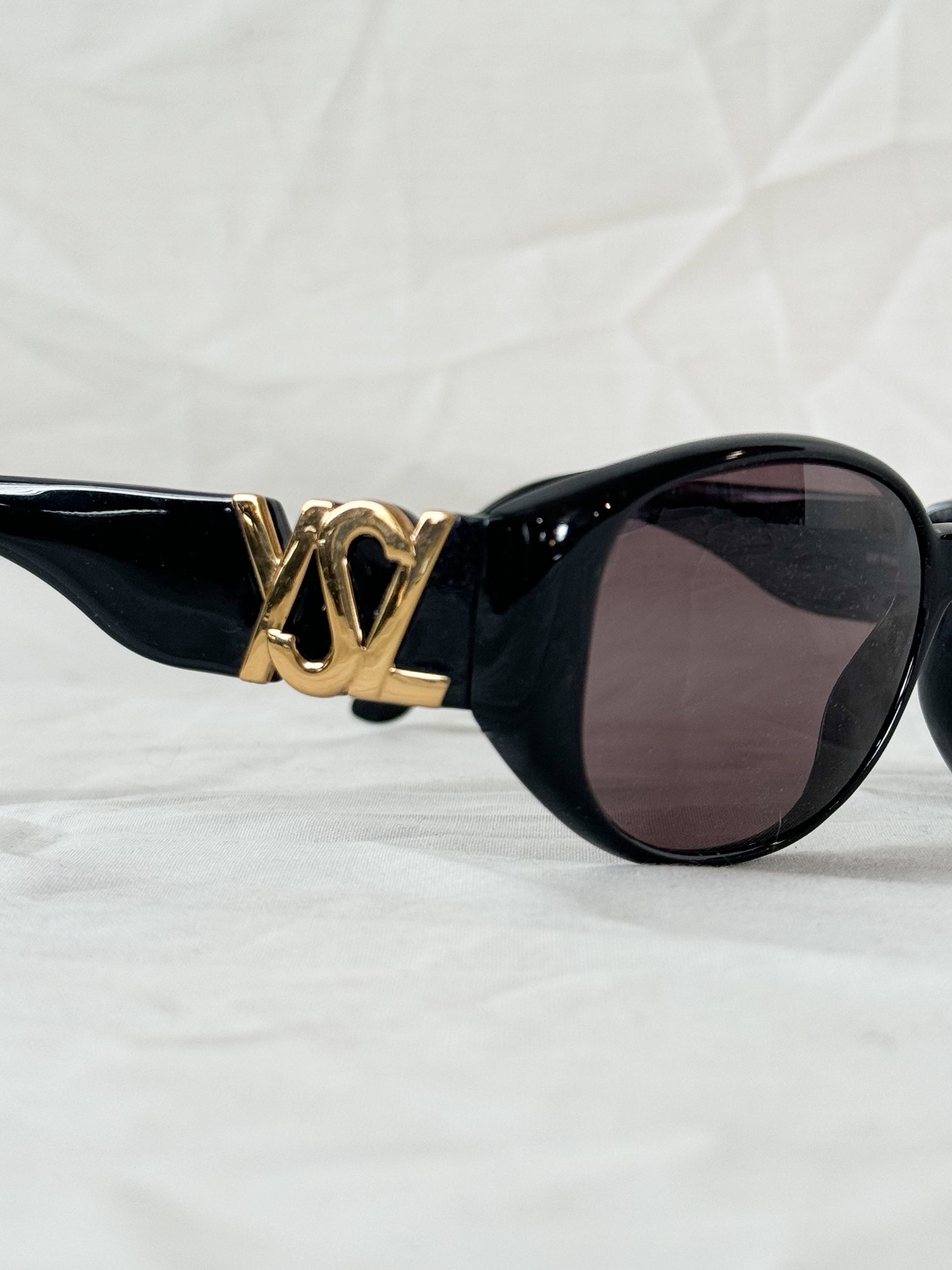 Yves Saint Laurent 'YSL' Sunnies  Icarus Vintage