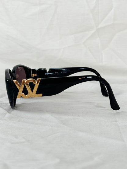 Yves Saint Laurent 'YSL' Sunnies  Icarus Vintage