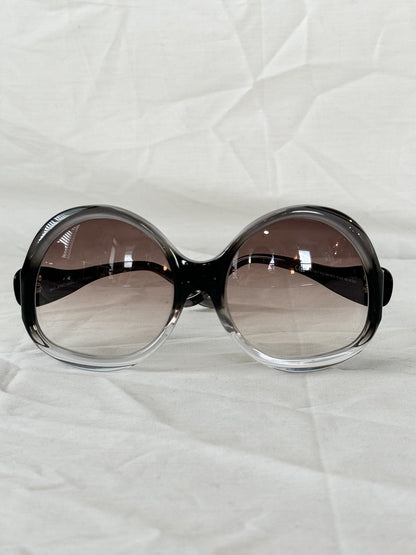 Balenciaga Oversized Sunnies  Icarus Vintage