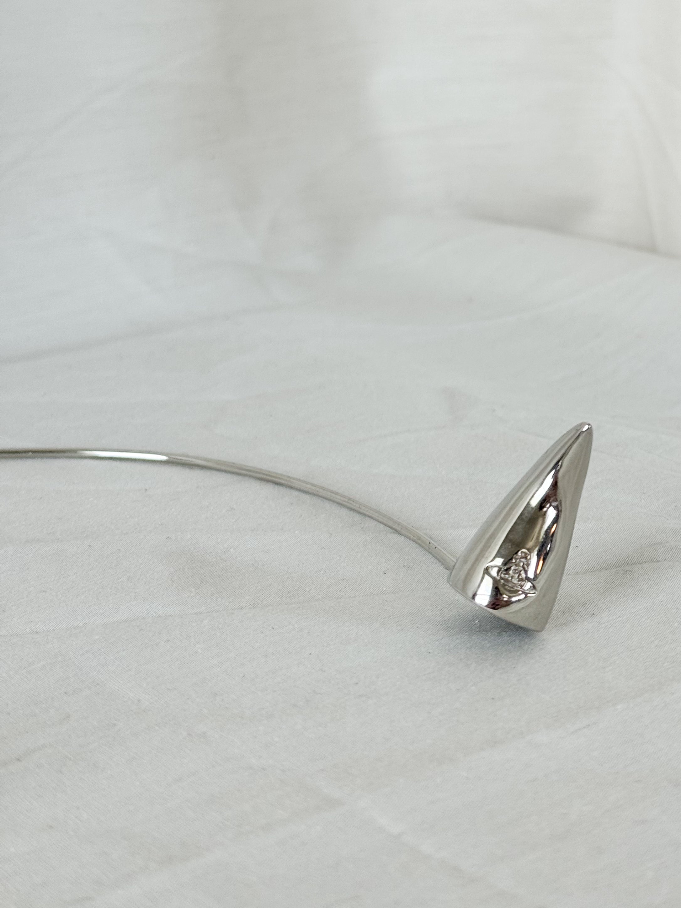 Vivienne Westwood Horn Tiara – Icarus Vintage