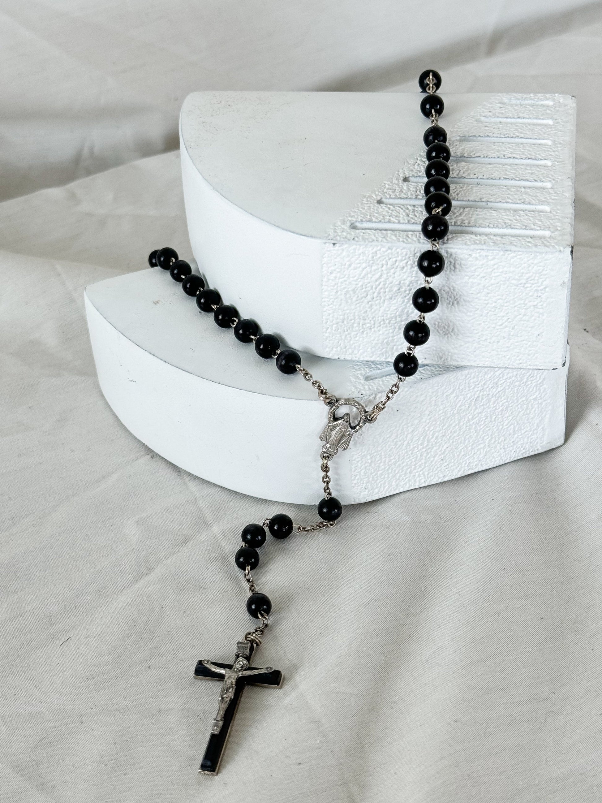 Dolce & Gabbana Spring 1996 Rosary  Icarus Vintage