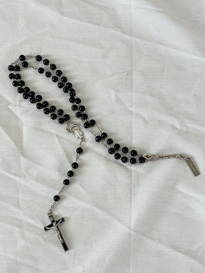 Dolce & Gabbana Spring 1996 Rosary  Icarus Vintage
